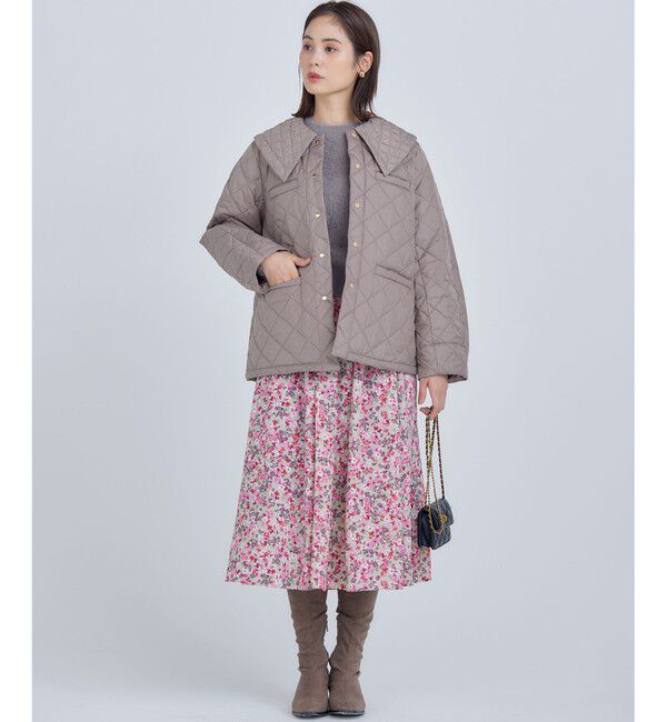 組曲「ナイロンファー ニット」|ニット・セーター|