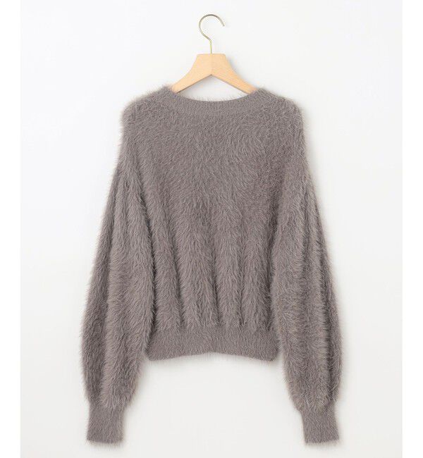 組曲「ナイロンファー ニット」|ニット・セーター|