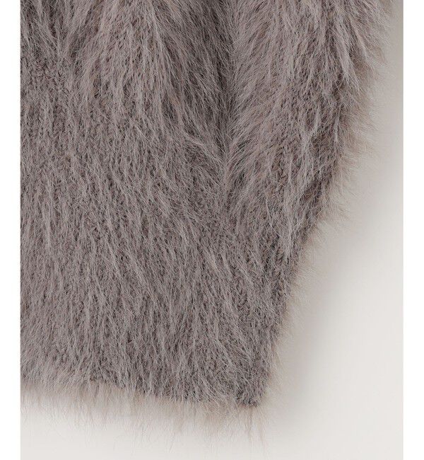 組曲「ナイロンファー ニット」|ニット・セーター|