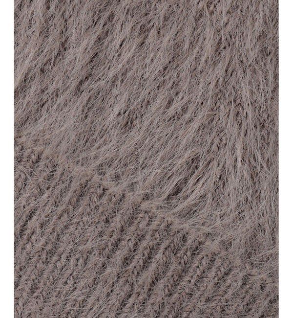 組曲「ナイロンファー ニット」|ニット・セーター|