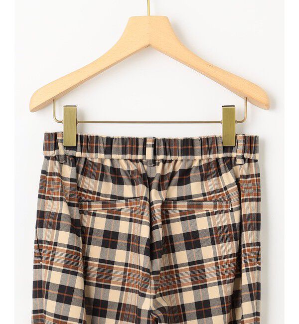 組曲「【WEB限定カラーあり】ウールライクストレッチ イージーパンツ」|その他|