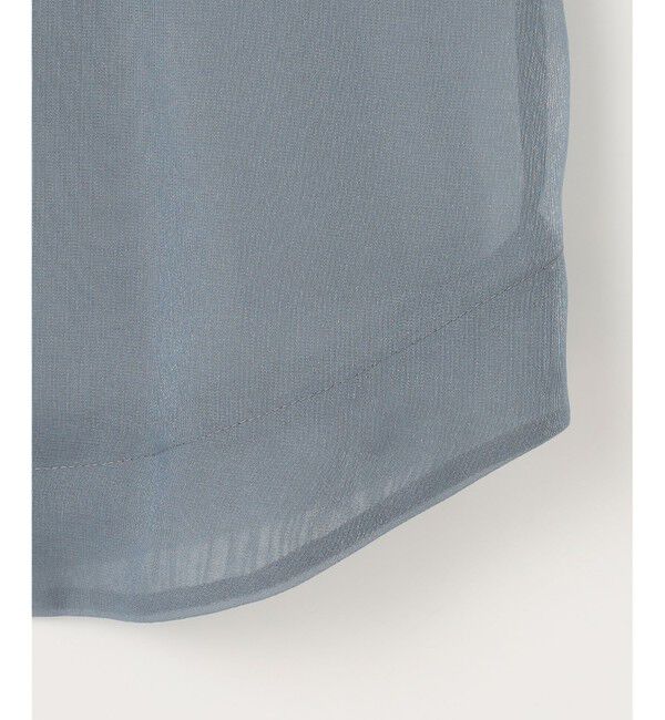 組曲「シャイニーオーガン ボウタイ付きブラウス」|シャツ・ブラウス|