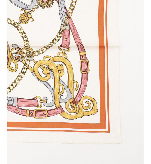 組曲「アクセサリーモチーフシルクスカーフ」|バンダナ・スカーフ|