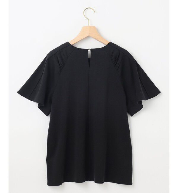 組曲「【WEB限定】スムースシルケット カットソー」|Tシャツ・カットソー|