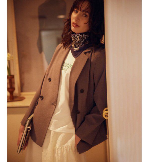 組曲「【Flower Collection】バンダナプチ スカーフ」|バンダナ・スカーフ|