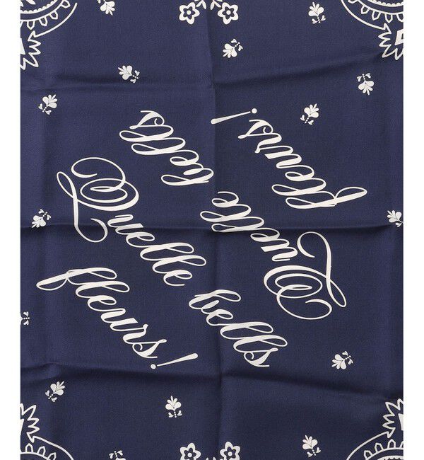 組曲「【Flower Collection】バンダナプチ スカーフ」|バンダナ・スカーフ|