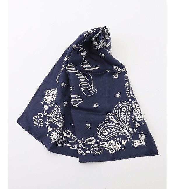 組曲「【Flower Collection】バンダナプチ スカーフ」|バンダナ・スカーフ|