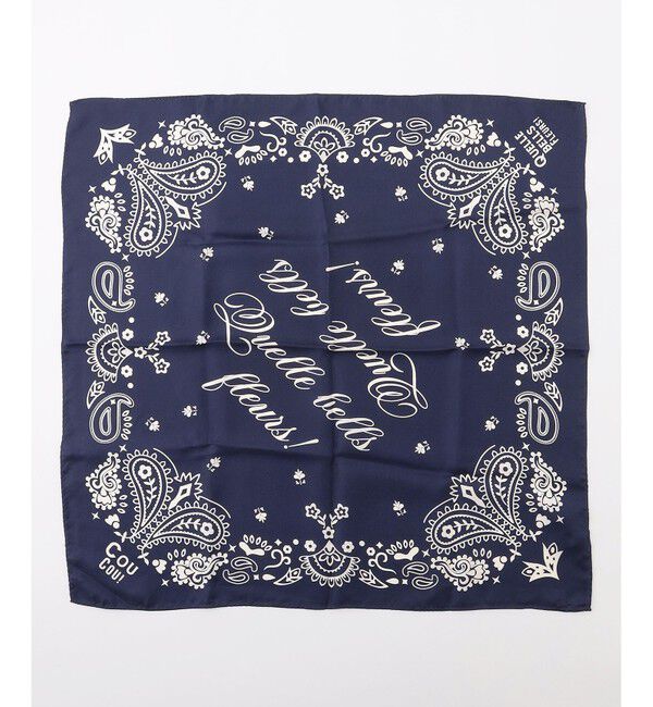 組曲「【Flower Collection】バンダナプチ スカーフ」|バンダナ・スカーフ|