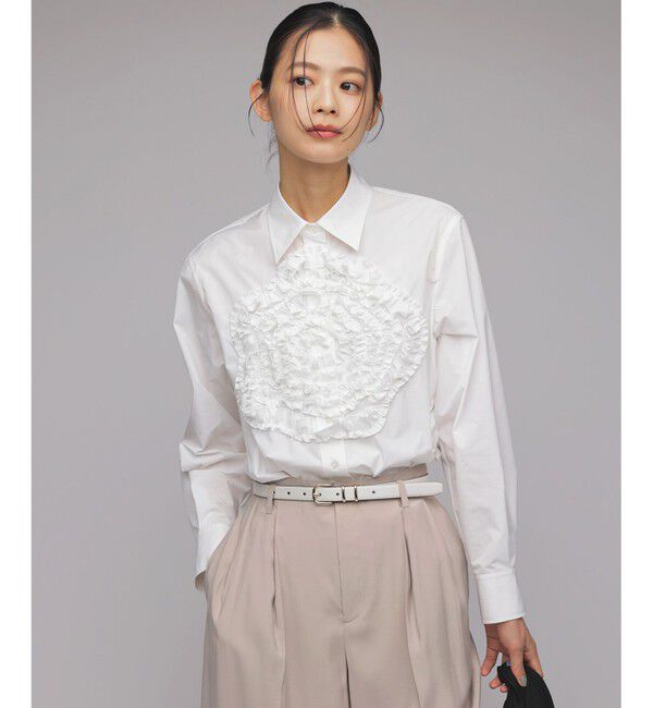 組曲「ダブルメタルバックル ベルト」|ベルト|