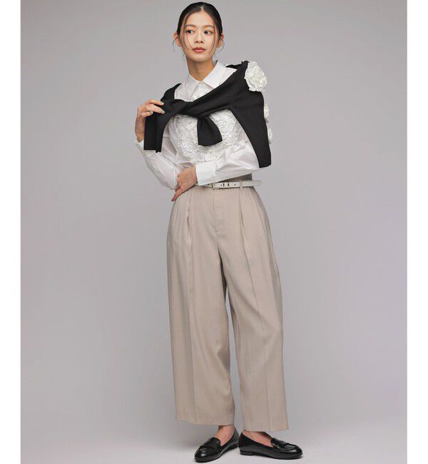 組曲「ダブルメタルバックル ベルト」|ベルト|