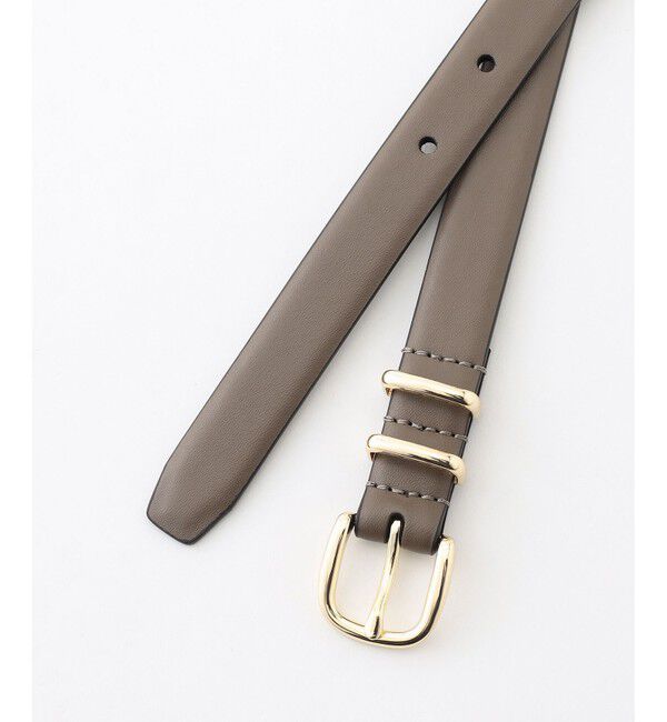 組曲「ダブルメタルバックル ベルト」|ベルト|