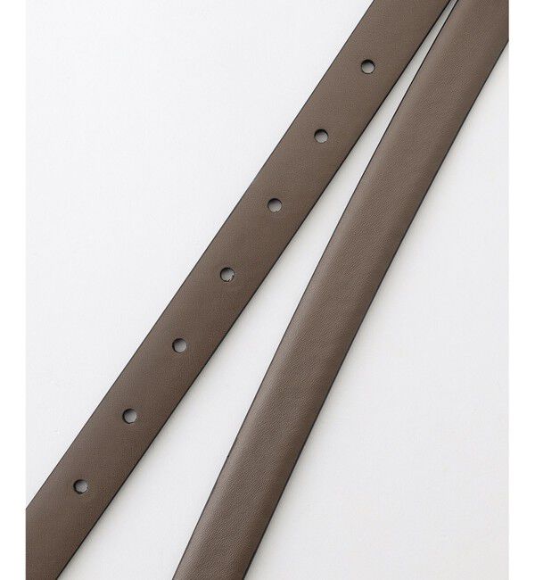 組曲「ダブルメタルバックル ベルト」|ベルト|