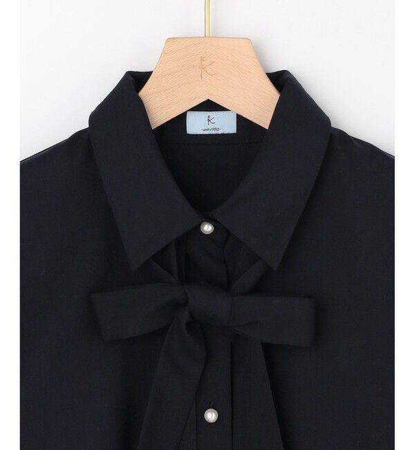 組曲「ニューリヨセルシャーティングマルチWAY ブラウス」|シャツ・ブラウス|