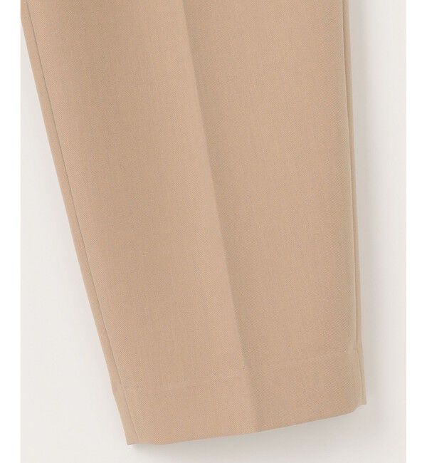 自由区「【洗える】オックスストレッチテーパード パンツ」|その他|