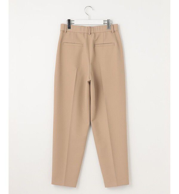 自由区「【洗える】オックスストレッチテーパード パンツ」|その他|