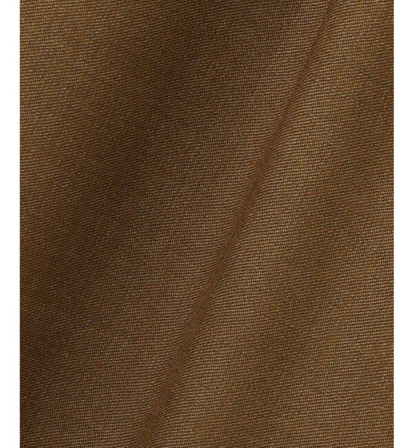 自由区「【SHIHOさん着用】デニムライクツイルカーブテーパード パンツ」|その他|