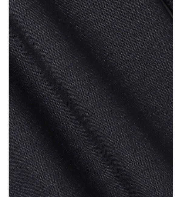 自由区「【SHIHOさん着用】デニムライクツイルカーブテーパード パンツ」|その他|