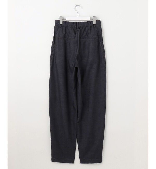 自由区「【SHIHOさん着用】デニムライクツイルカーブテーパード パンツ」|その他|