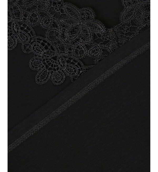 自由区「【カタログ掲載】コンパクトハイゲージレース タンクトップ」|タンクトップ|