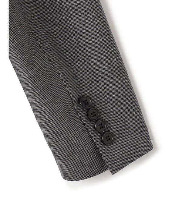 23区「【新色追加/セットアップ対応】ラフィーネウール 一つ釦 ジャケット」|テーラードジャケット|