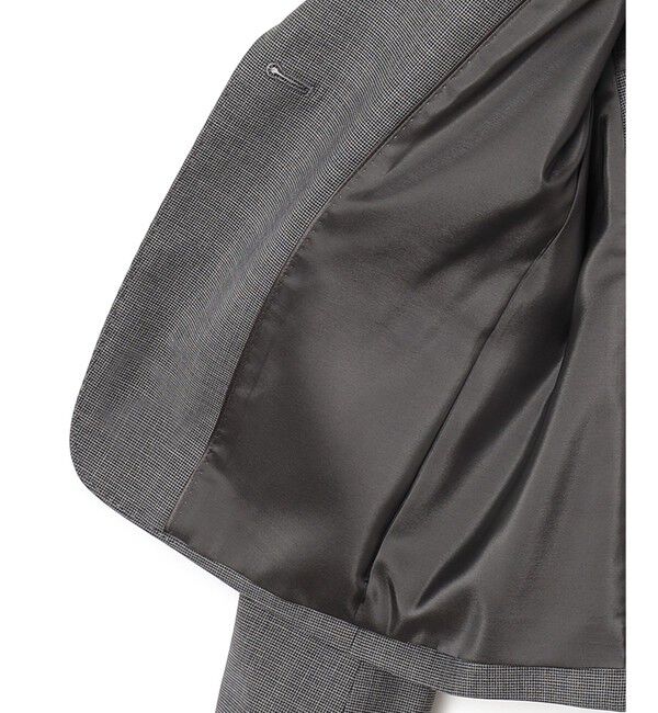 23区「【新色追加/セットアップ対応】ラフィーネウール 一つ釦 ジャケット」|テーラードジャケット|