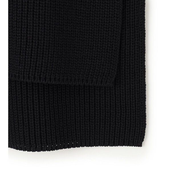 23区「【洗える】コットンポリエステルリリヤーン ニットベスト」|ベスト・ジレ|