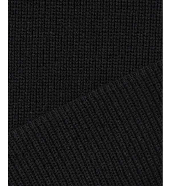 23区「【洗える】コットンポリエステルリリヤーン ニットベスト」|ベスト・ジレ|