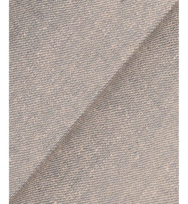 23区「【セットアップ対応】リネン ミックスツイード   マリン パンツ」|その他|