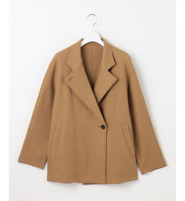 23区「コンプレストパイル ライトアウター」|その他|