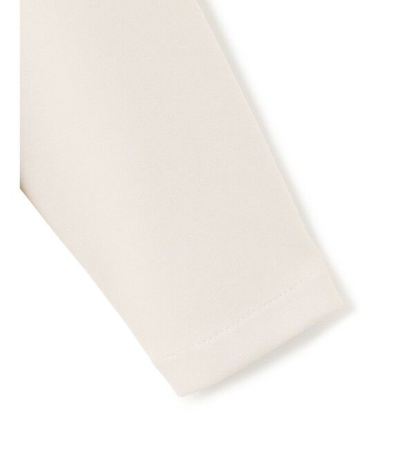 23区「【洗える】コットンエアー ギャザー ライトアウター」|その他|