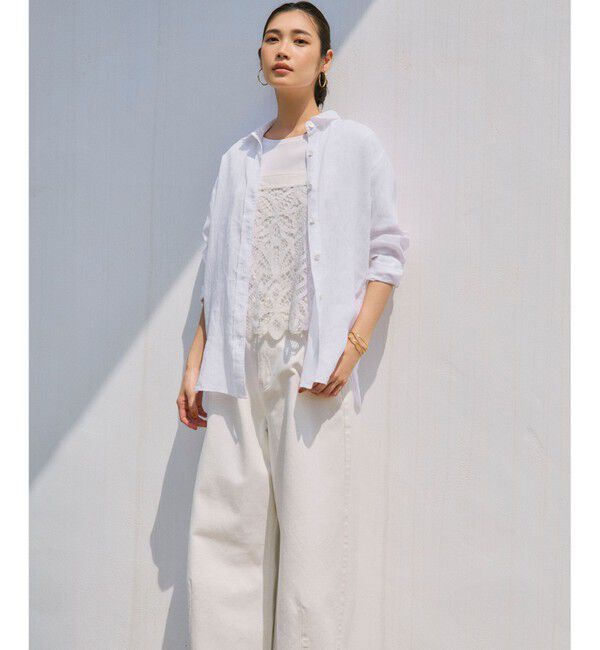 23区「【WEB限定】フープ ピアス」|ピアス|