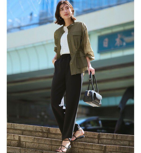 23区「【WEB限定】フープ ピアス」|ピアス|