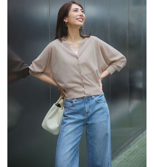 23区「【WEB限定】フープ ピアス」|ピアス|