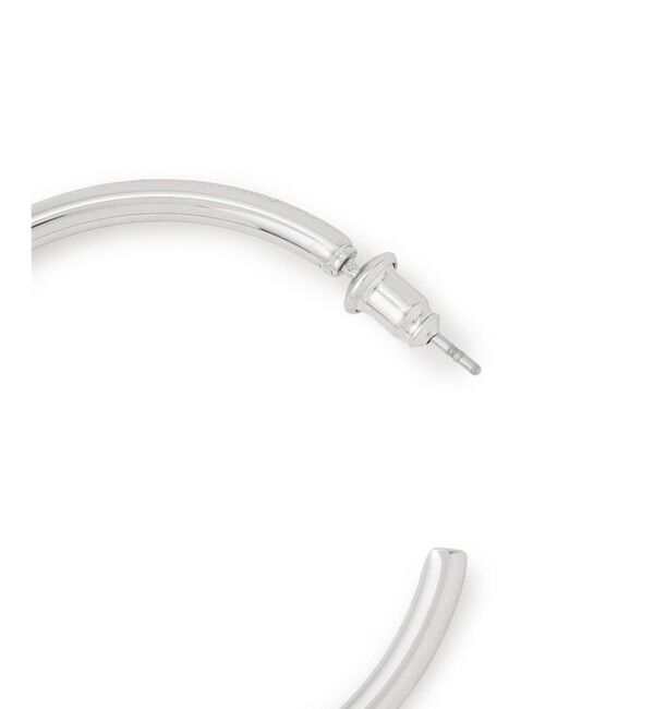 23区「【WEB限定】フープ ピアス」|ピアス|
