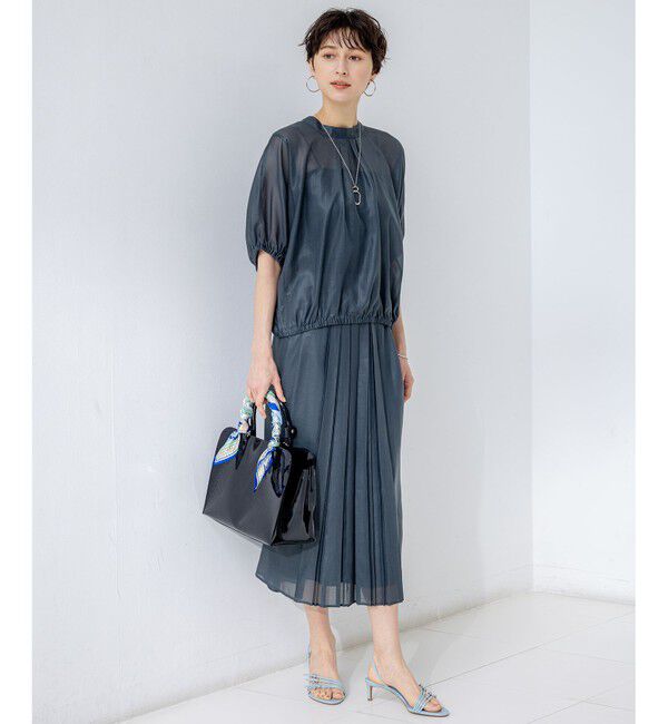 23区「【WEB限定】フープ ピアス」|ピアス|