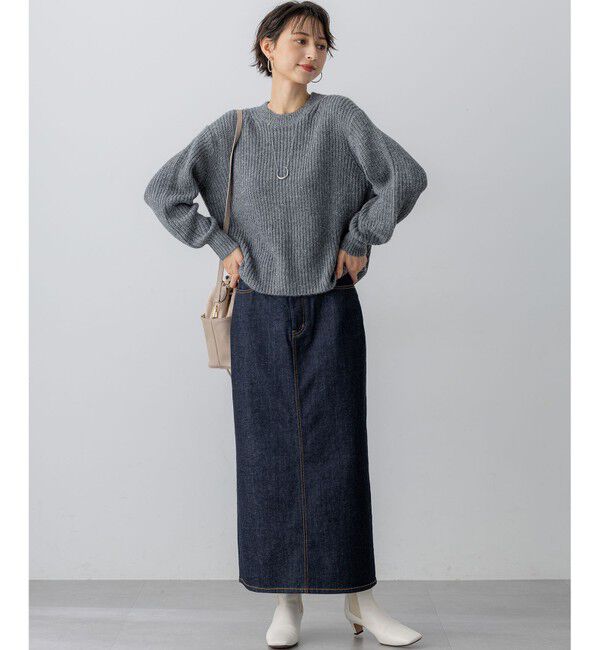 23区「【WEB限定】フープ ピアス」|ピアス|