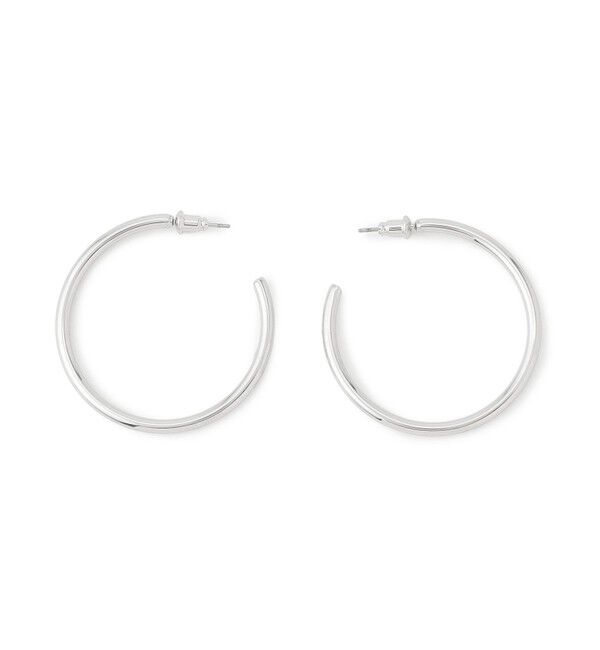 23区「【WEB限定】フープ ピアス」|ピアス|
