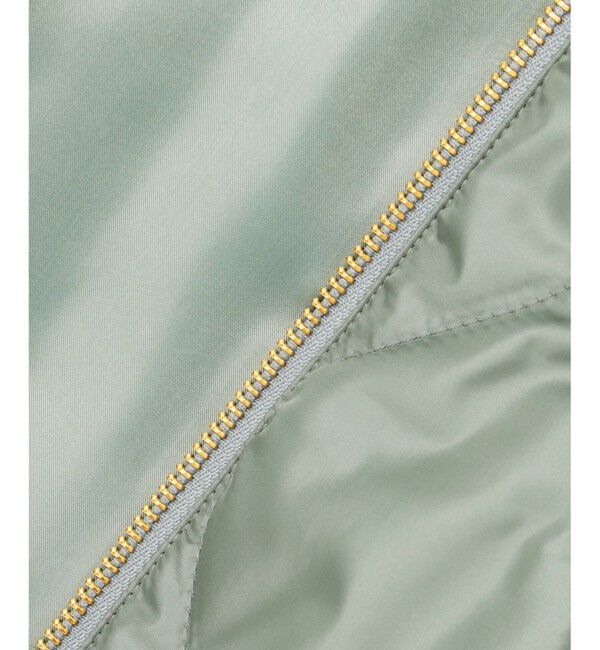 23区「中綿パディング フード2WAY アウター」|ダウン|