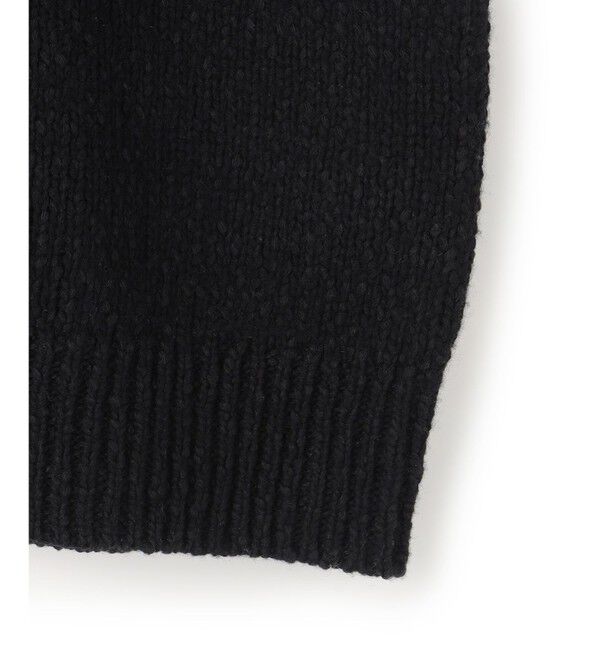 23区「【SLOW/一部店舗限定】ジャカード ハイネック ニット」|ニット・セーター|