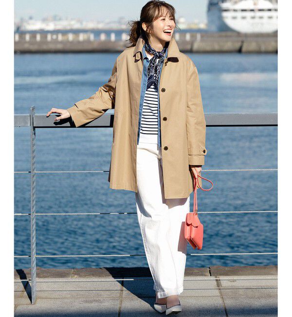 23区「ナロー フープ ピアス」|ピアス|