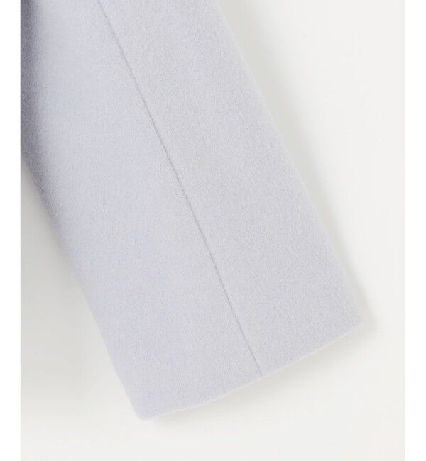 ANY SIS「【2WAY】ファインウールモッサ ショートコート」|ミリタリー・モッズコート|