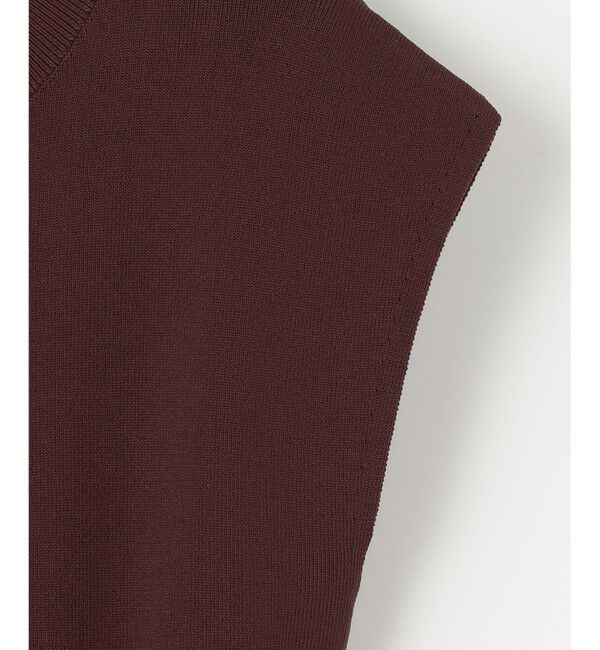 any SiS「【洗える】ニットコンビ ワンピース」|ワンピース|