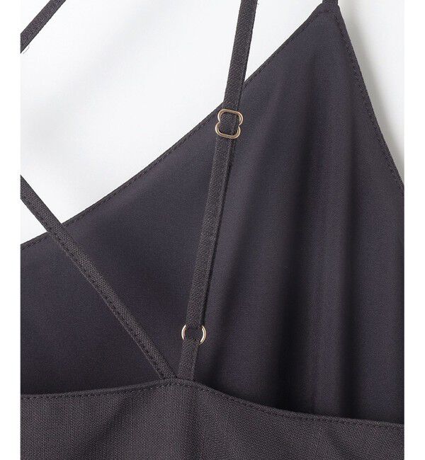 ANY SIS「【洗える】カットワークエンブロイダリー ワンピース」|ワンピース|