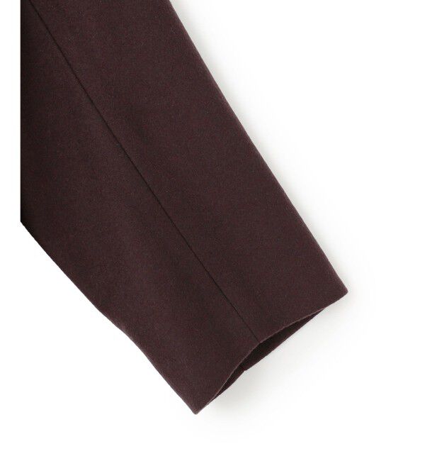 BEIGE,「GABELLE / ロング丈チェスターウールコート」|チェスターコート|