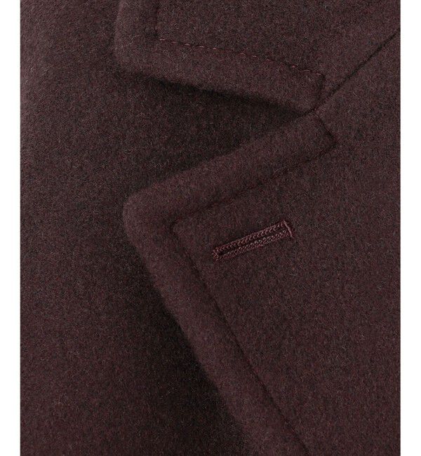 BEIGE,「GABELLE / ロング丈チェスターウールコート」|チェスターコート|