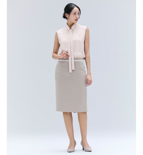 BEIGE,「【洗える・L-size】CINDY / タイトスカート」|スカート|