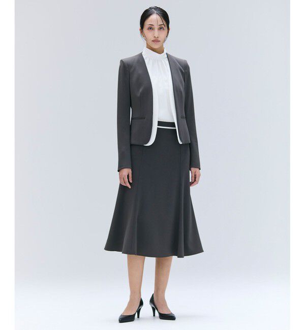 BEIGE,「【洗える】CINDY / フレアスカート」|スカート|