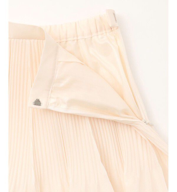 Diagram「オーガンジープリーツスカート」|スカート|