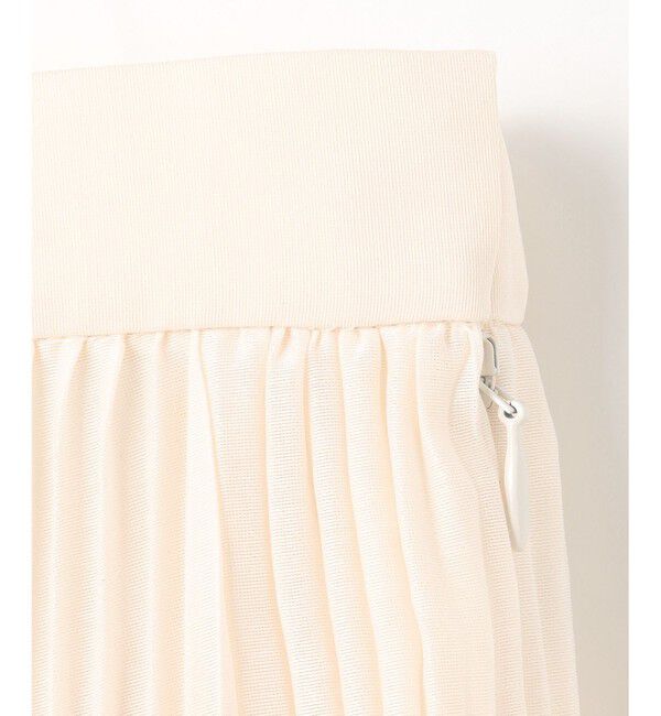 Diagram「オーガンジープリーツスカート」|スカート|