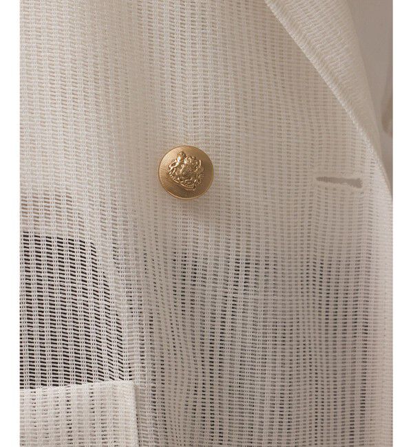 Diagram「カラミロングジレ」|ベスト・ジレ|